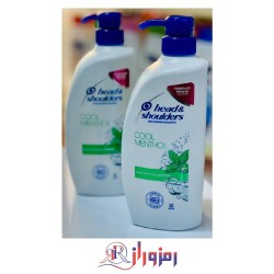 شامپو هد اند شولدرز نعنا Cool Menthol حجم 650 میل